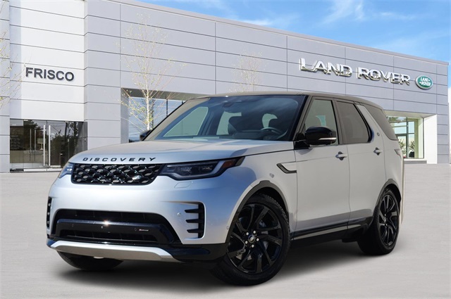 2023 Land Rover Discovery S R Dynamic