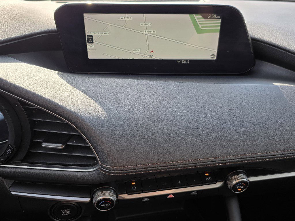 2023 Mazda Mazda3 2.5 Select photo 2