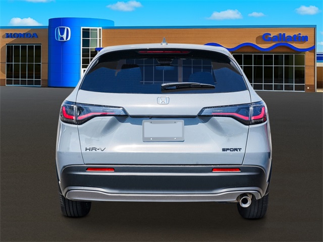 2026 Honda HR-V Sport photo 2