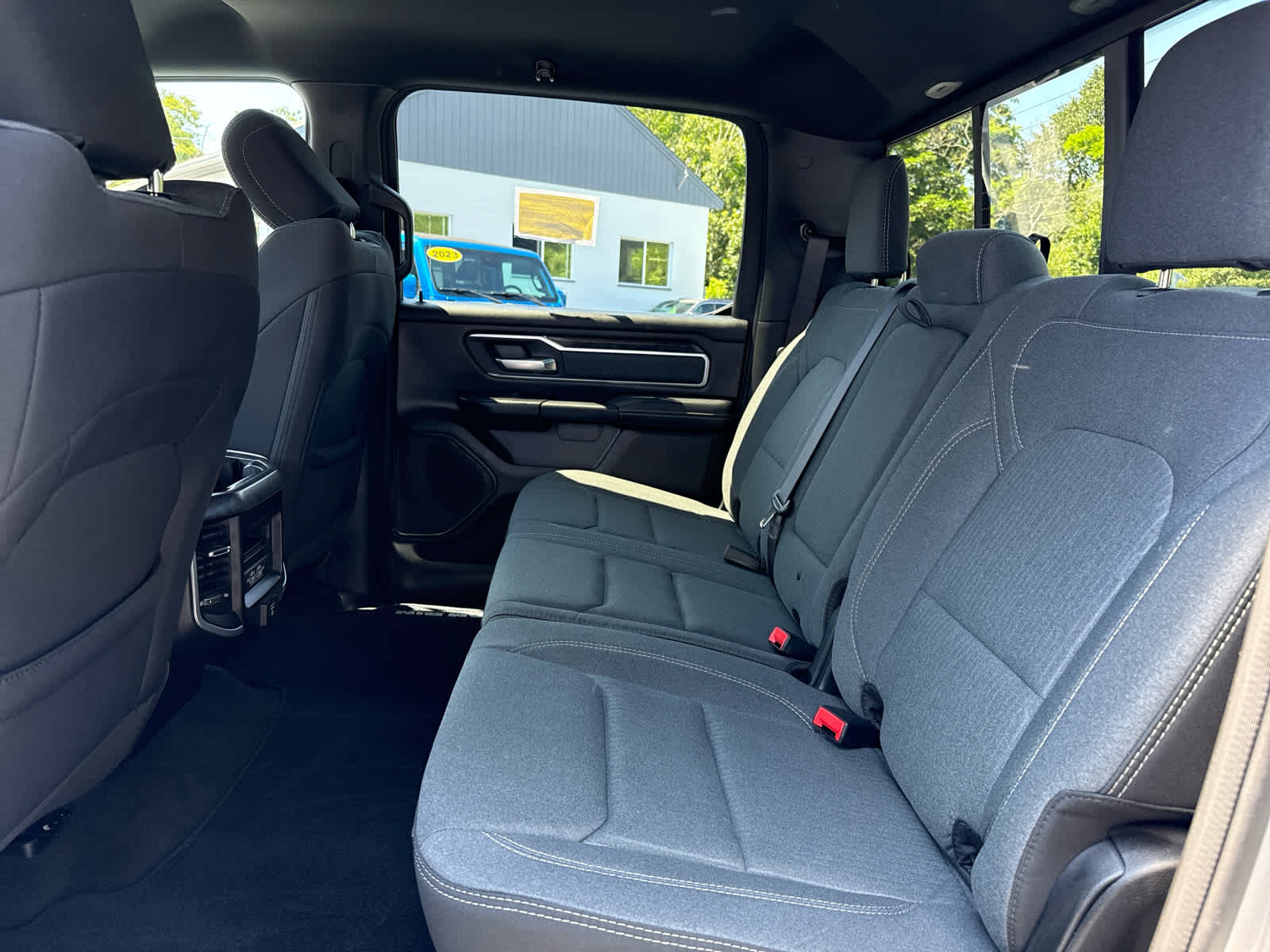 2022 Ram 1500 Big Horn photo 25