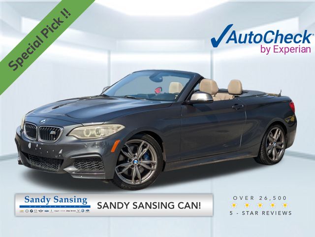 2015 BMW 2 Series M235i's photo