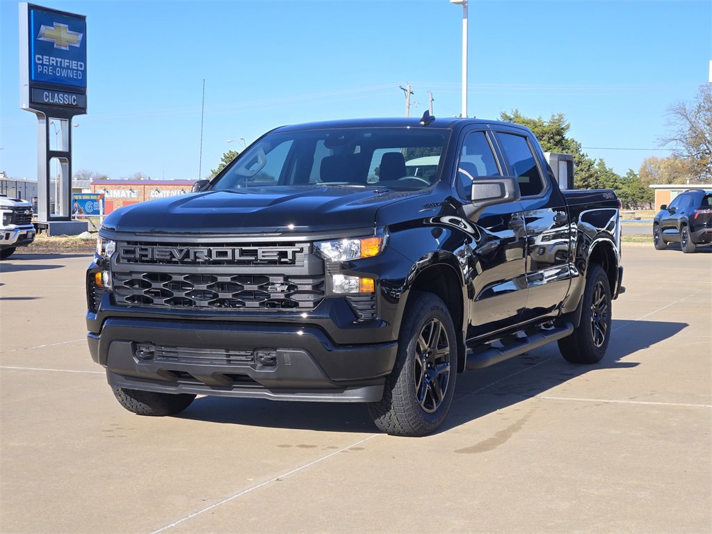 2026 Chevrolet Silverado 1500 photo 2