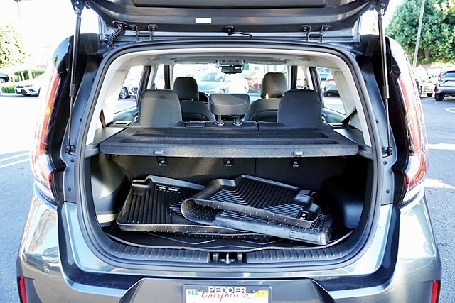 Used 2023 Gray Kia EX image 11