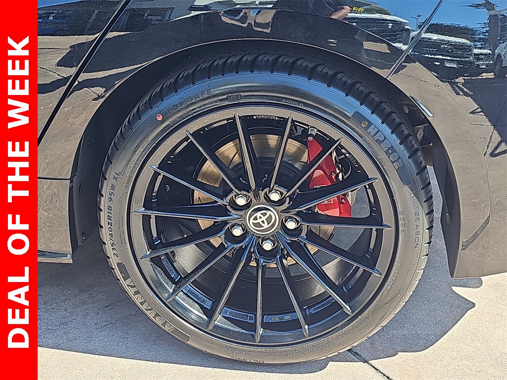 2023 Toyota Corolla GR Core photo 34