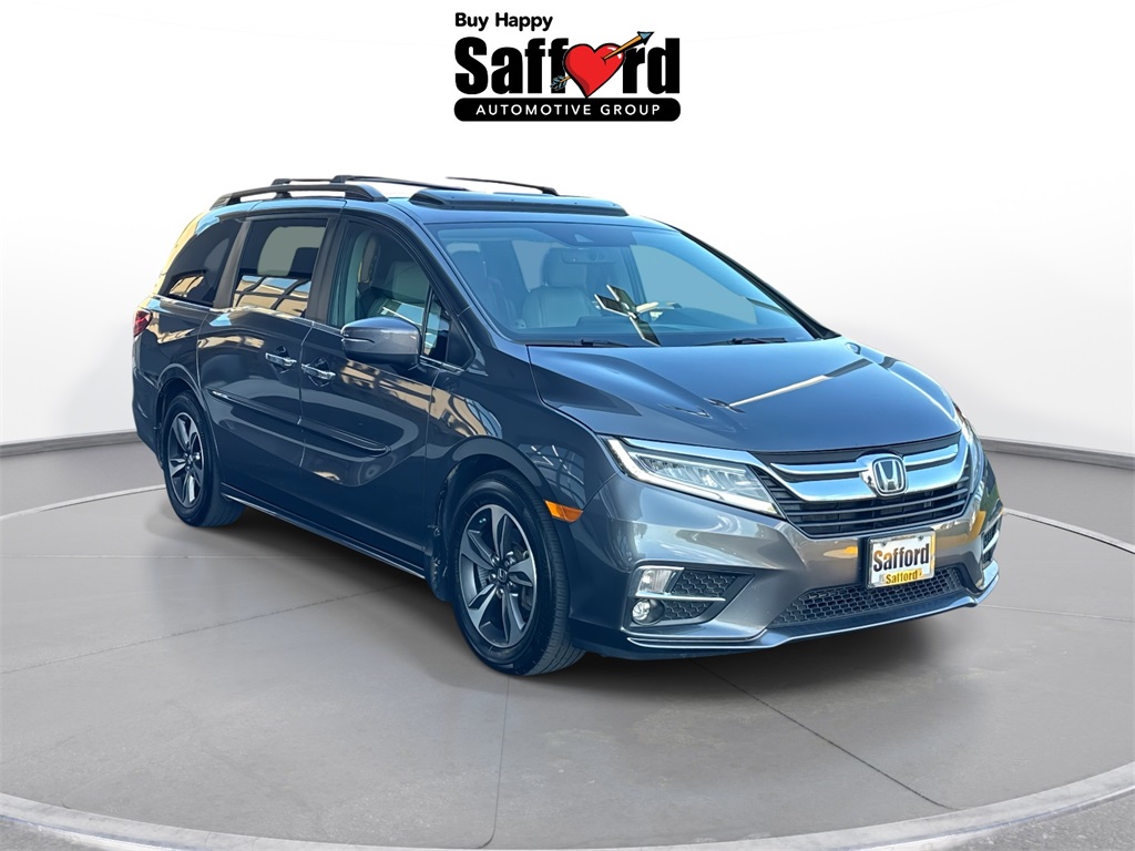 2020 Honda Odyssey Touring photo 9