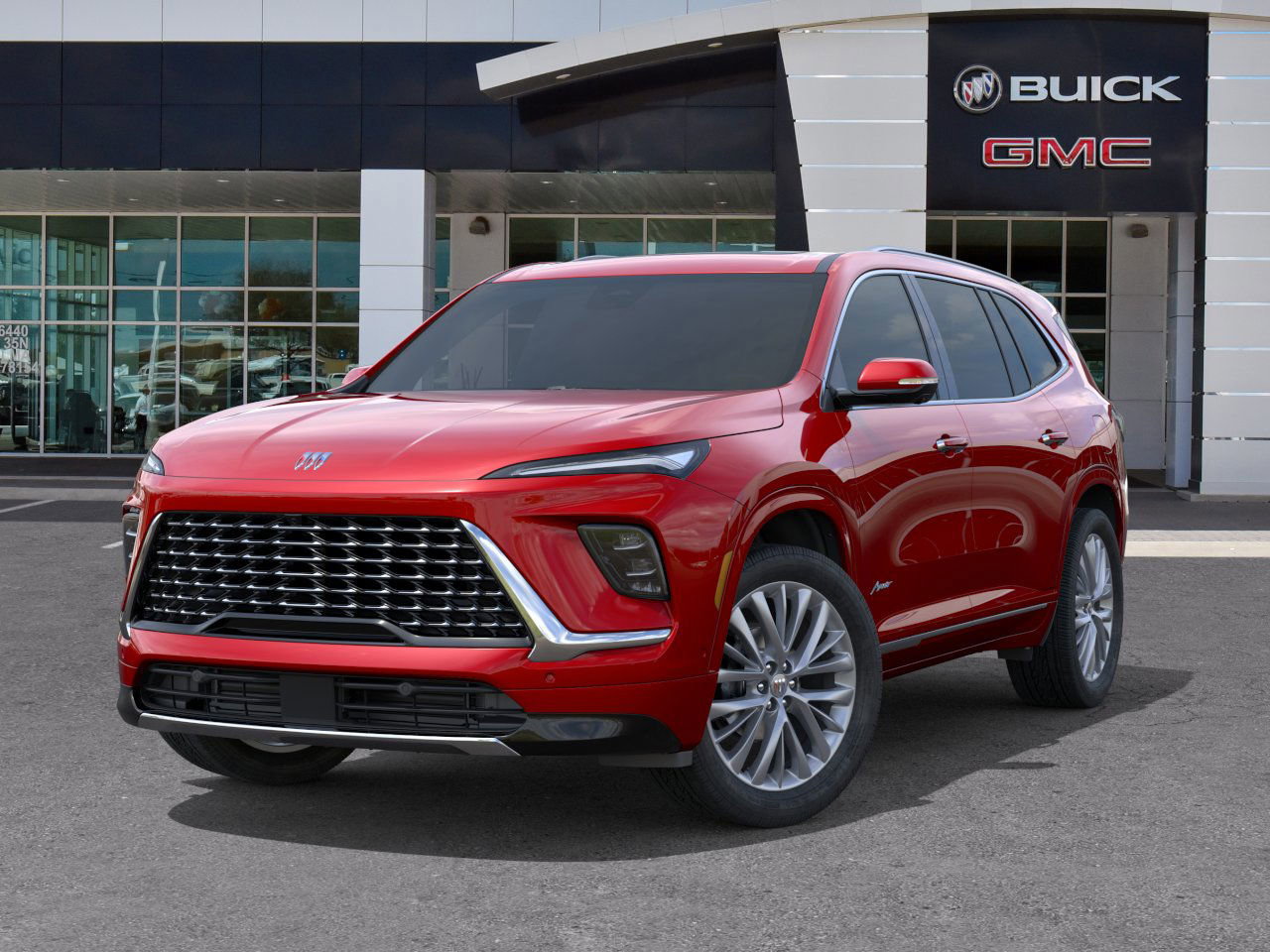 2026 Buick Enclave Avenir photo 3