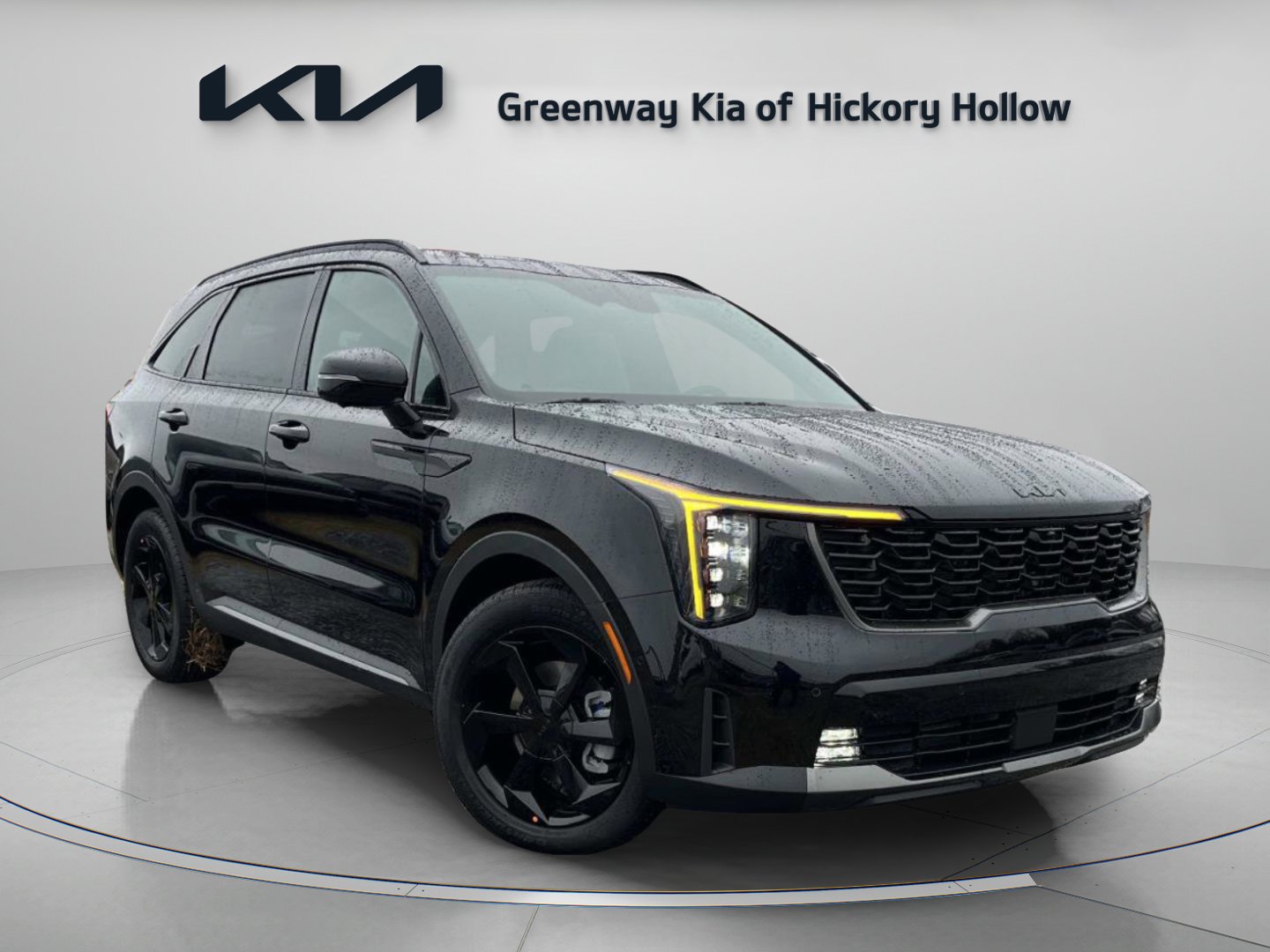 2026 Kia Sorento SX Prestige's photo