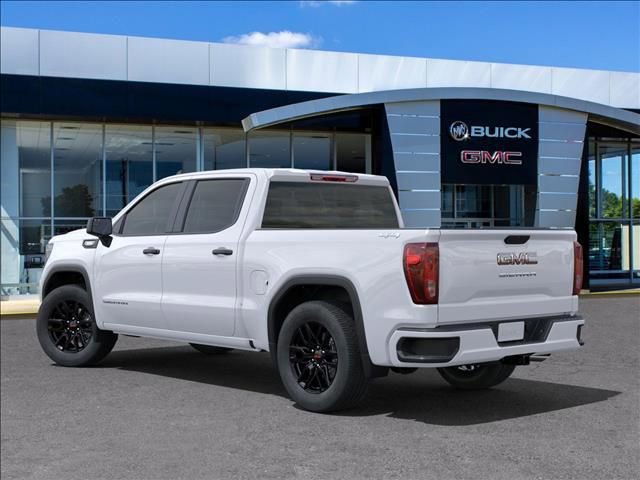 2025 Gmc Sierra 1500 Pro photo 3