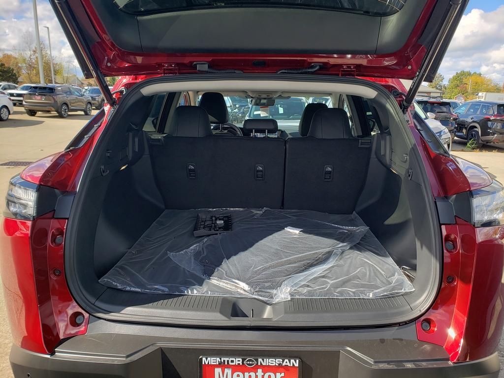 2026 Nissan Murano SL photo 4