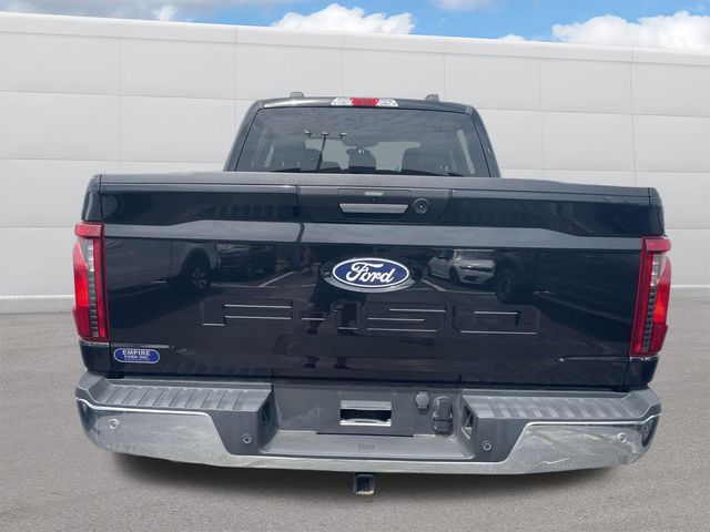 2024 Ford F-150 XLT photo 4