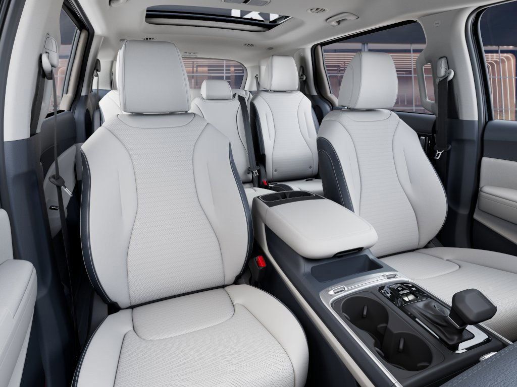 2026 Kia Carnival SX Prestige photo 15
