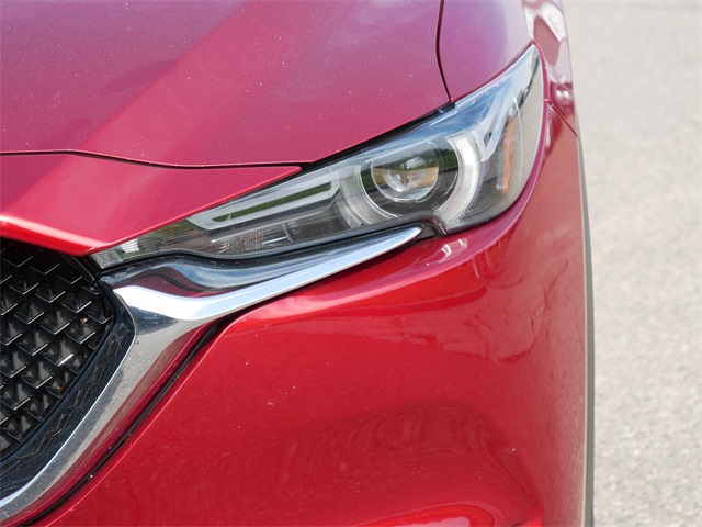 2019 Mazda CX-5 Grand Touring photo 7