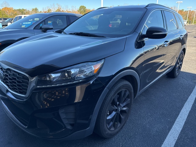 2020 Kia Sorento S V6 photo 2