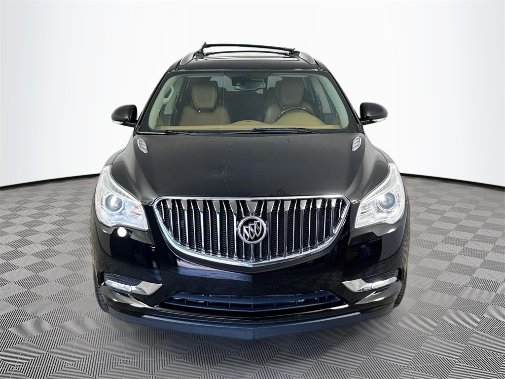 Used 2017 Buick Enclave Leather with VIN 5GAKRBKD8HJ335816 for sale in West Park, FL