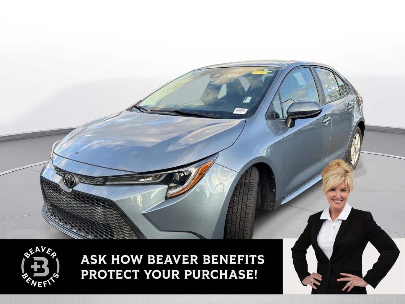 2020 Toyota Corolla L's photo