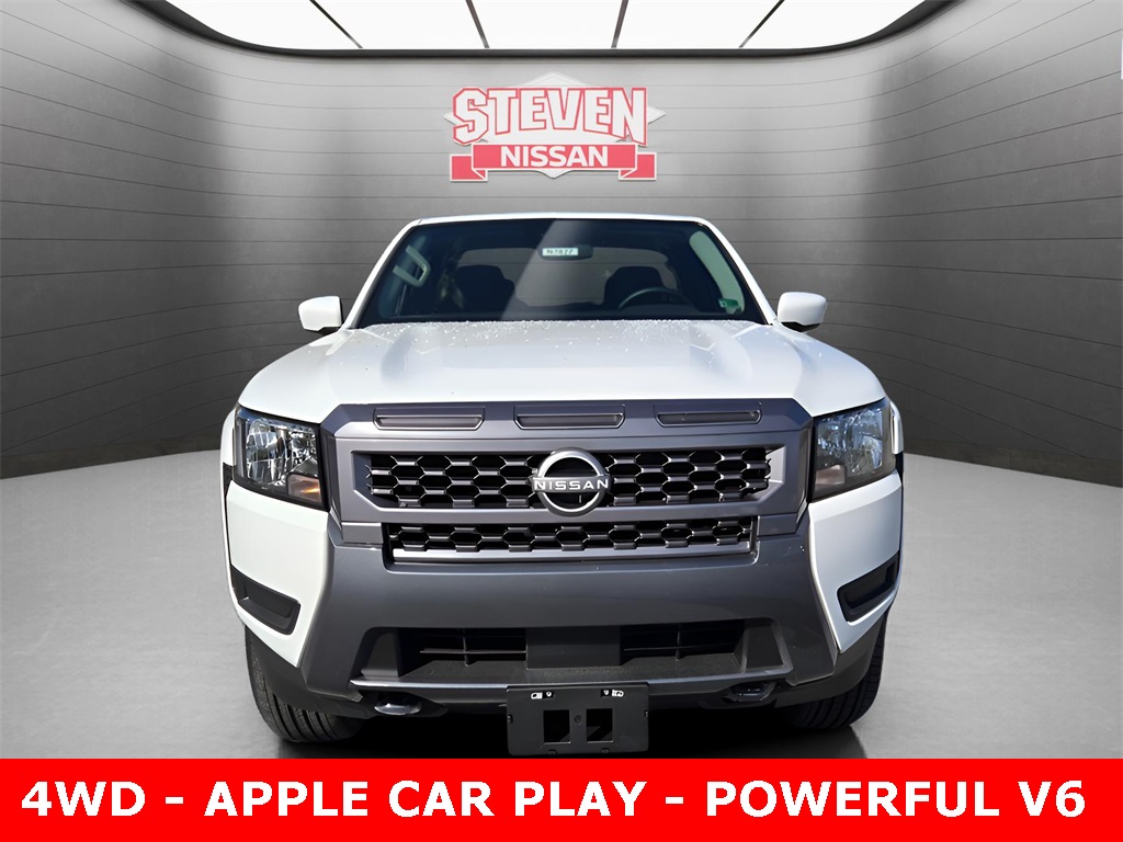 2025 Nissan Frontier SV photo 7