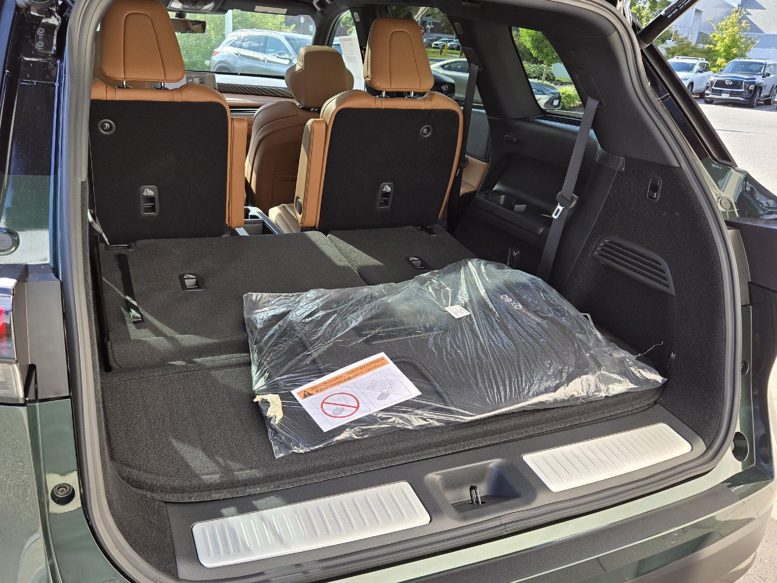 2026 Infiniti QX60 Autograph AWD photo 20