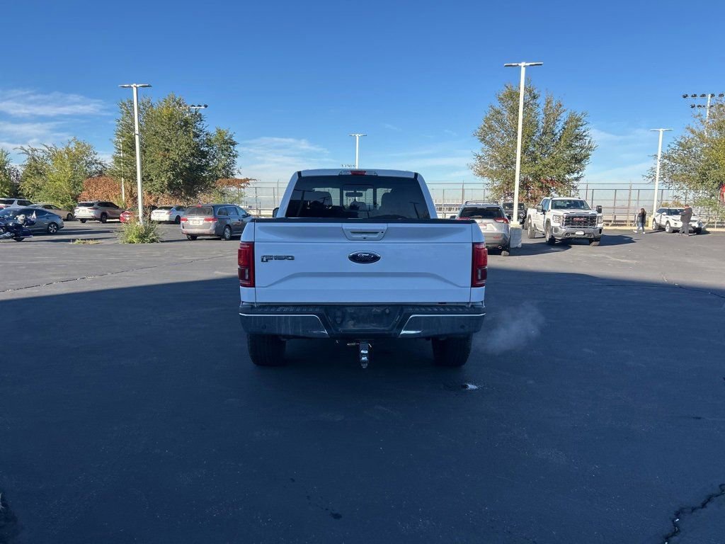 2015 Ford F-150 Lariat photo 4