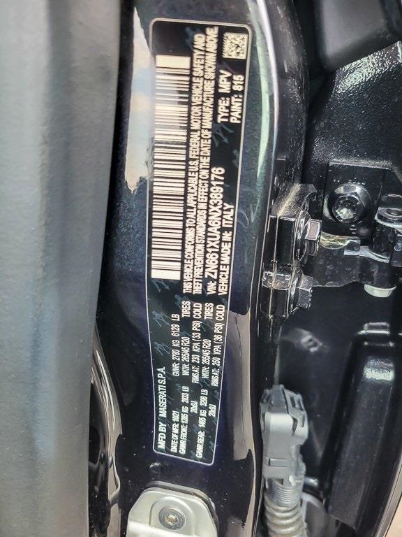 2022 MASERATI LEVANTE - Image 25