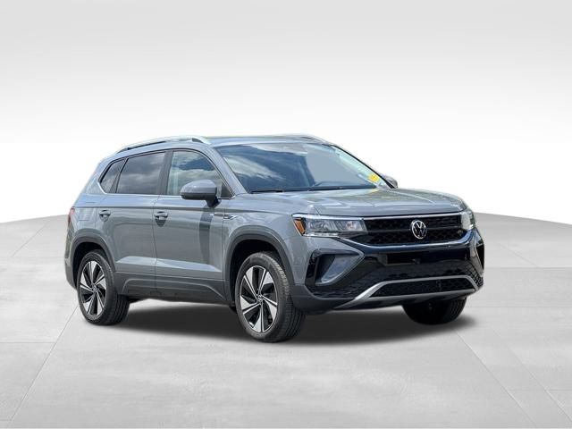 2023 Volkswagen Taos