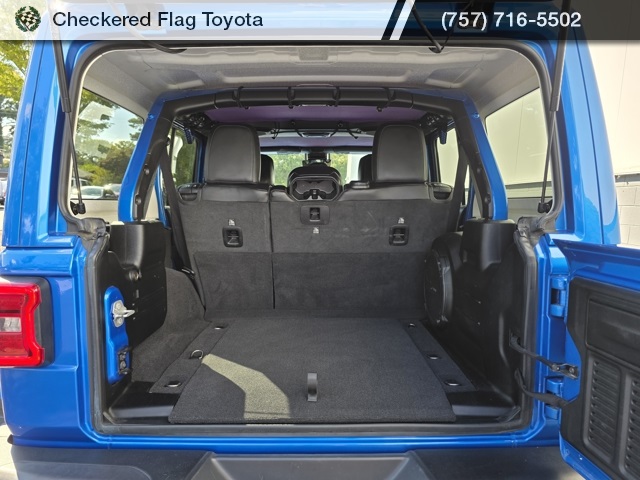 2021 Jeep Wrangler Unlimited Rubicon 392 photo 11
