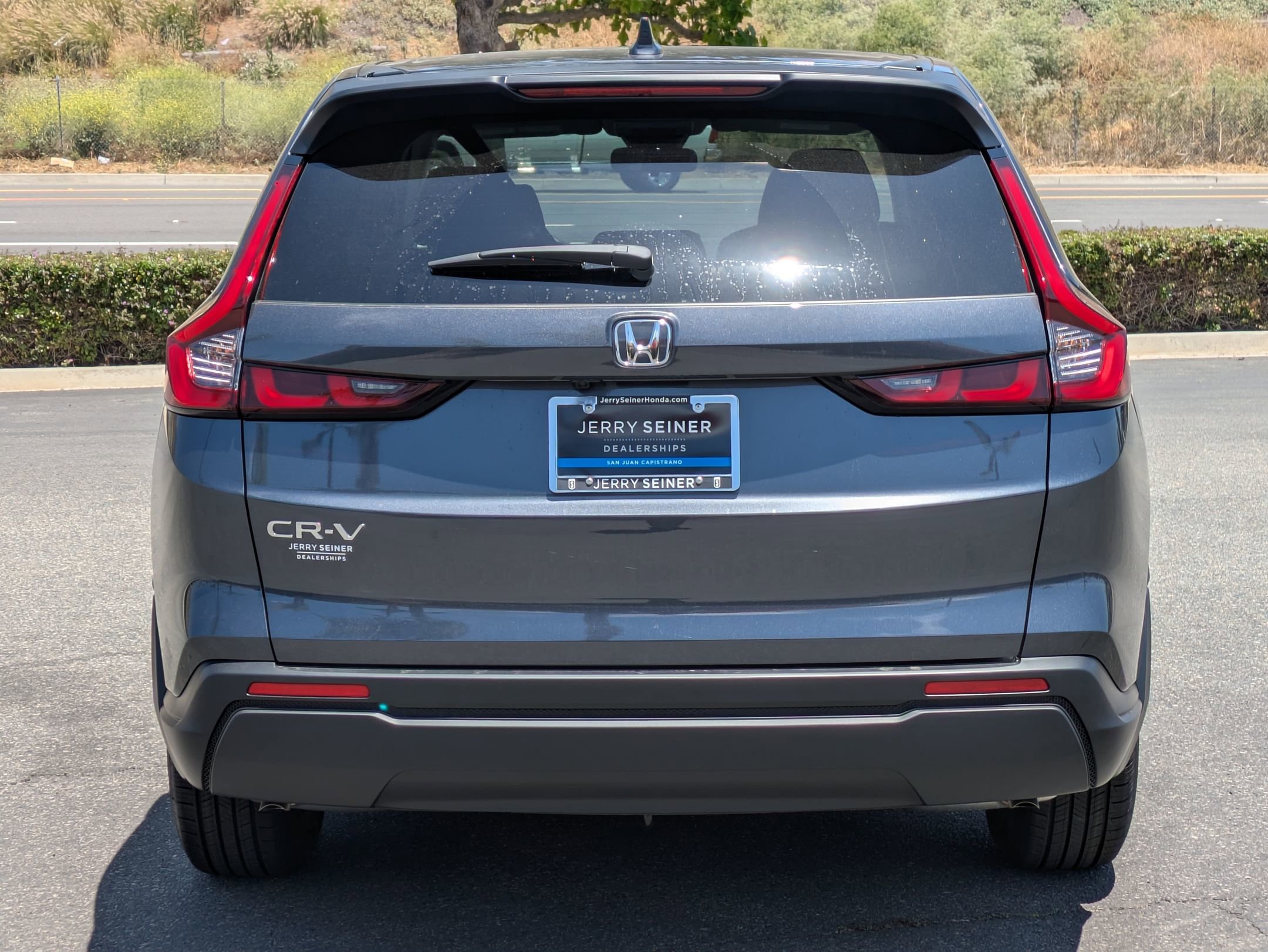 2026 Honda CR-V LX photo 4