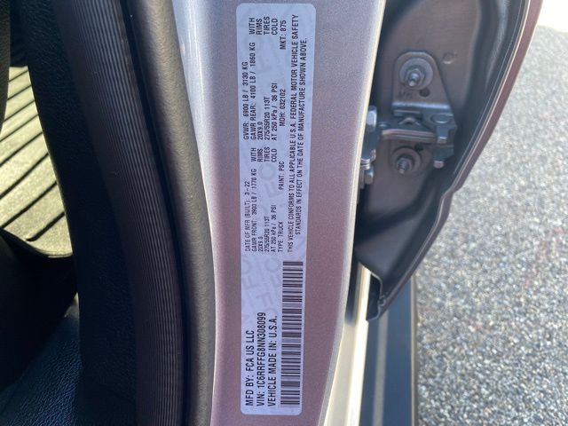 2022 Ram 1500 Big Horn Lone Star photo 19