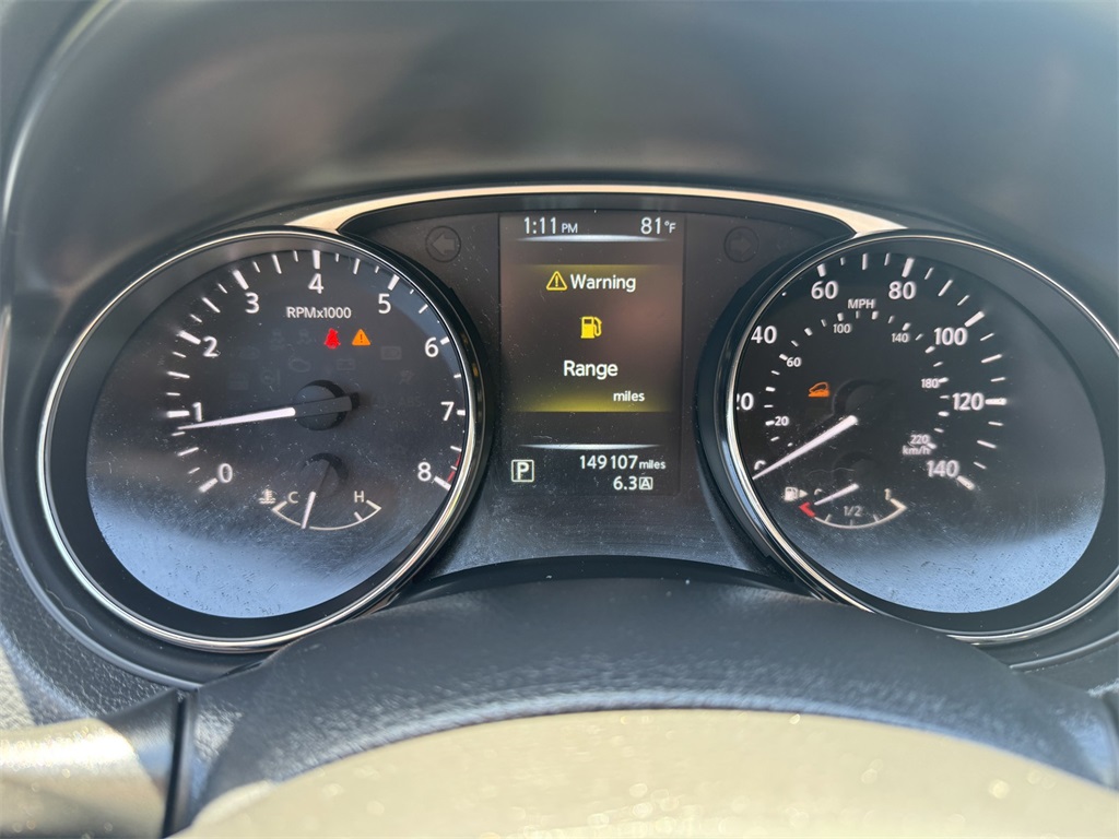 2015 Nissan Rogue S photo 17