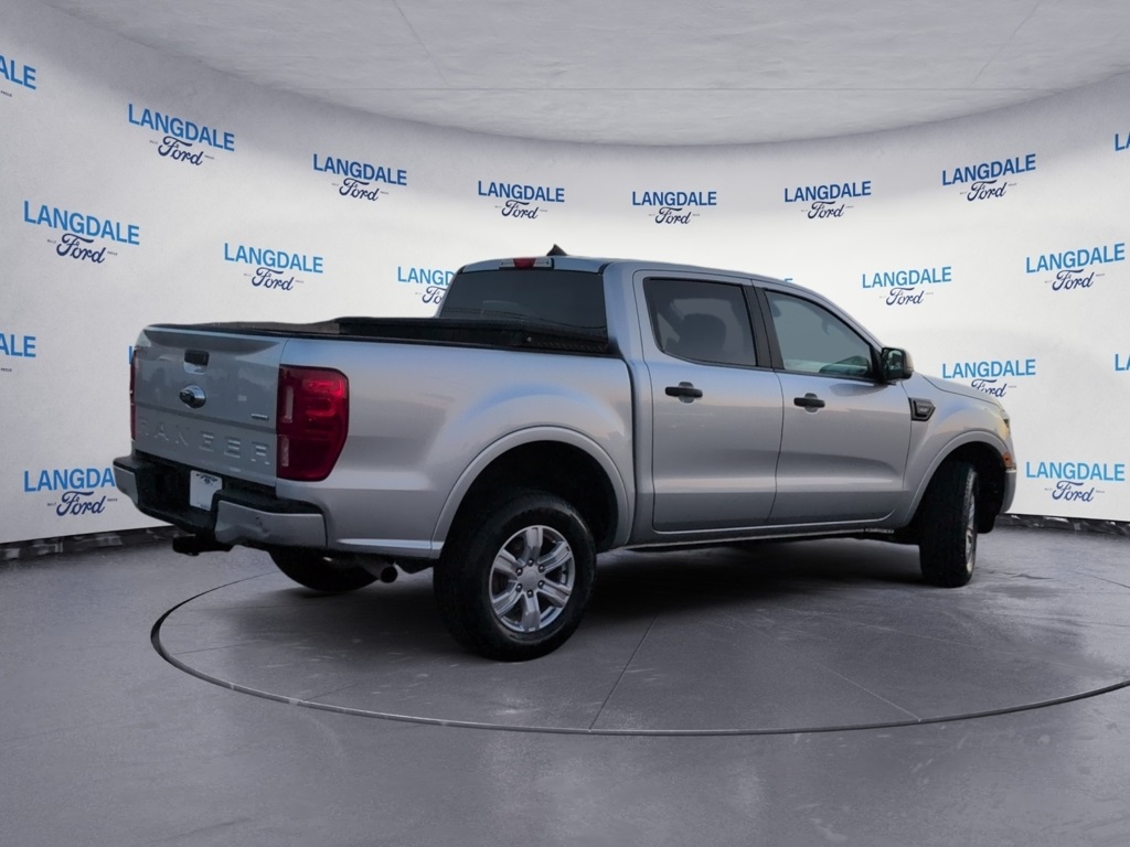 2019 Ford Ranger XLT photo 4
