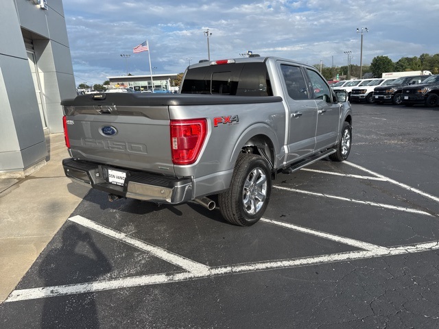 2022 Ford F-150 XLT photo 3
