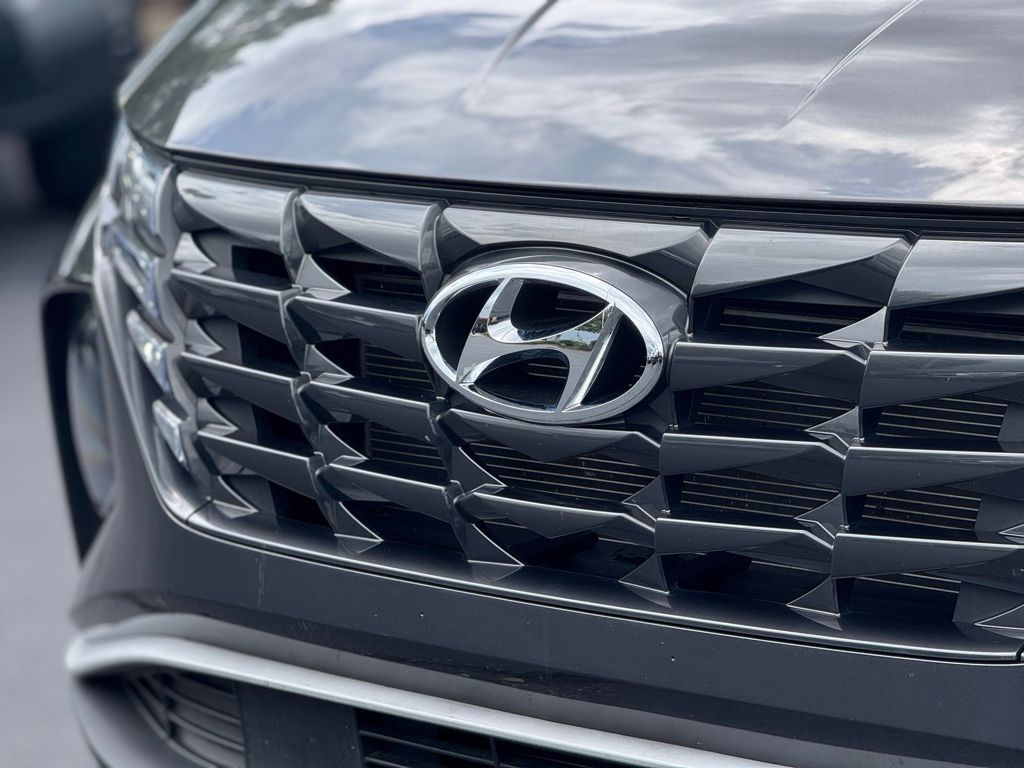 2023 Hyundai Tucson SEL Convenience photo 4