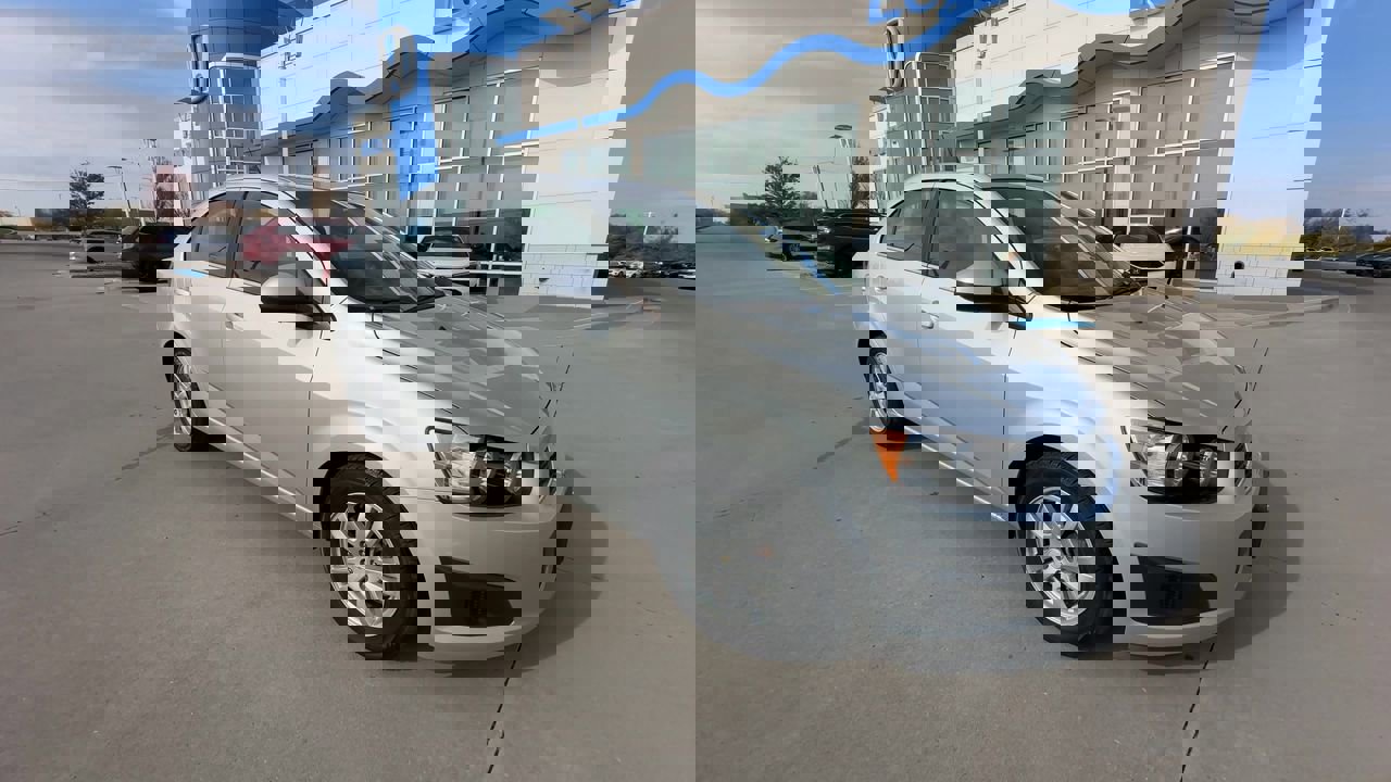 Used 2012 Chevrolet Sonic 2LT with VIN 1G1JC5SH5C4156973 for sale in Kansas City