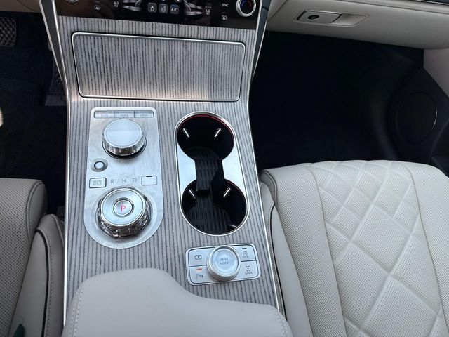 2025 Genesis GV80 3.5T Prestige photo 22