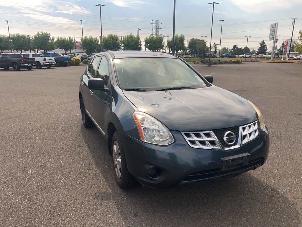 Used 2013 Nissan Rogue S with VIN JN8AS5MT8DW516131 for sale in McMinnville, OR