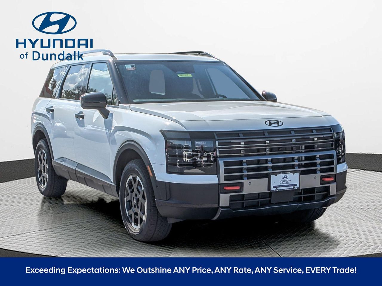 2026 Hyundai Palisade XRT photo 3