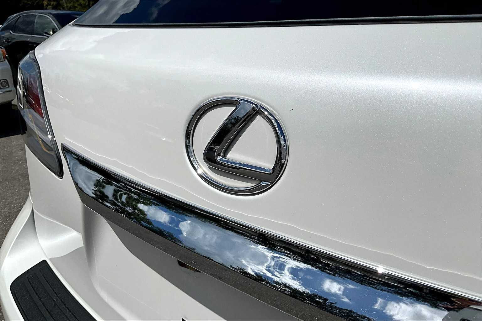 2015 Lexus RX 350 photo 29