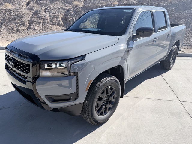 2026 Nissan Frontier SV's photo