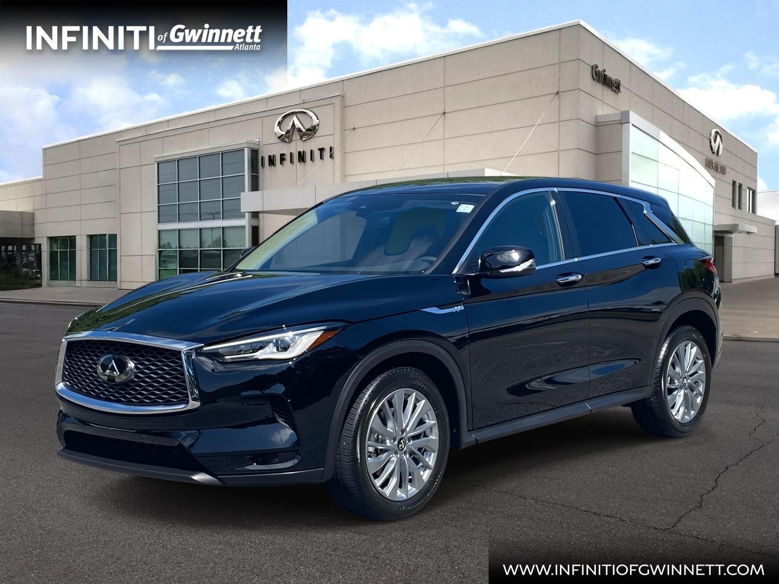 2024 INFINITI QX50 Pure's photo