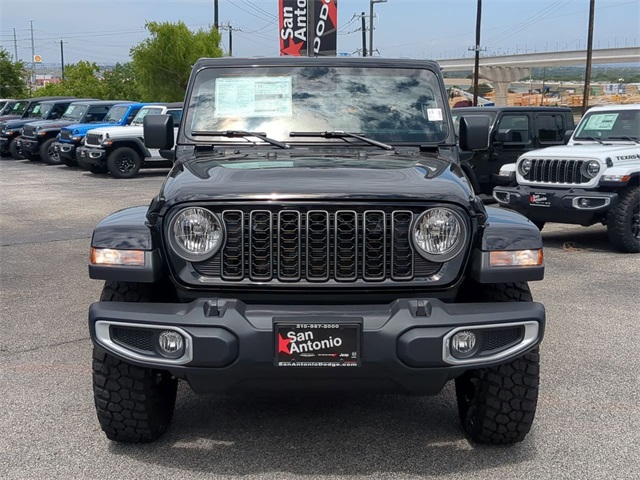 2025 Jeep Gladiator Texas Trail Sport photo 3