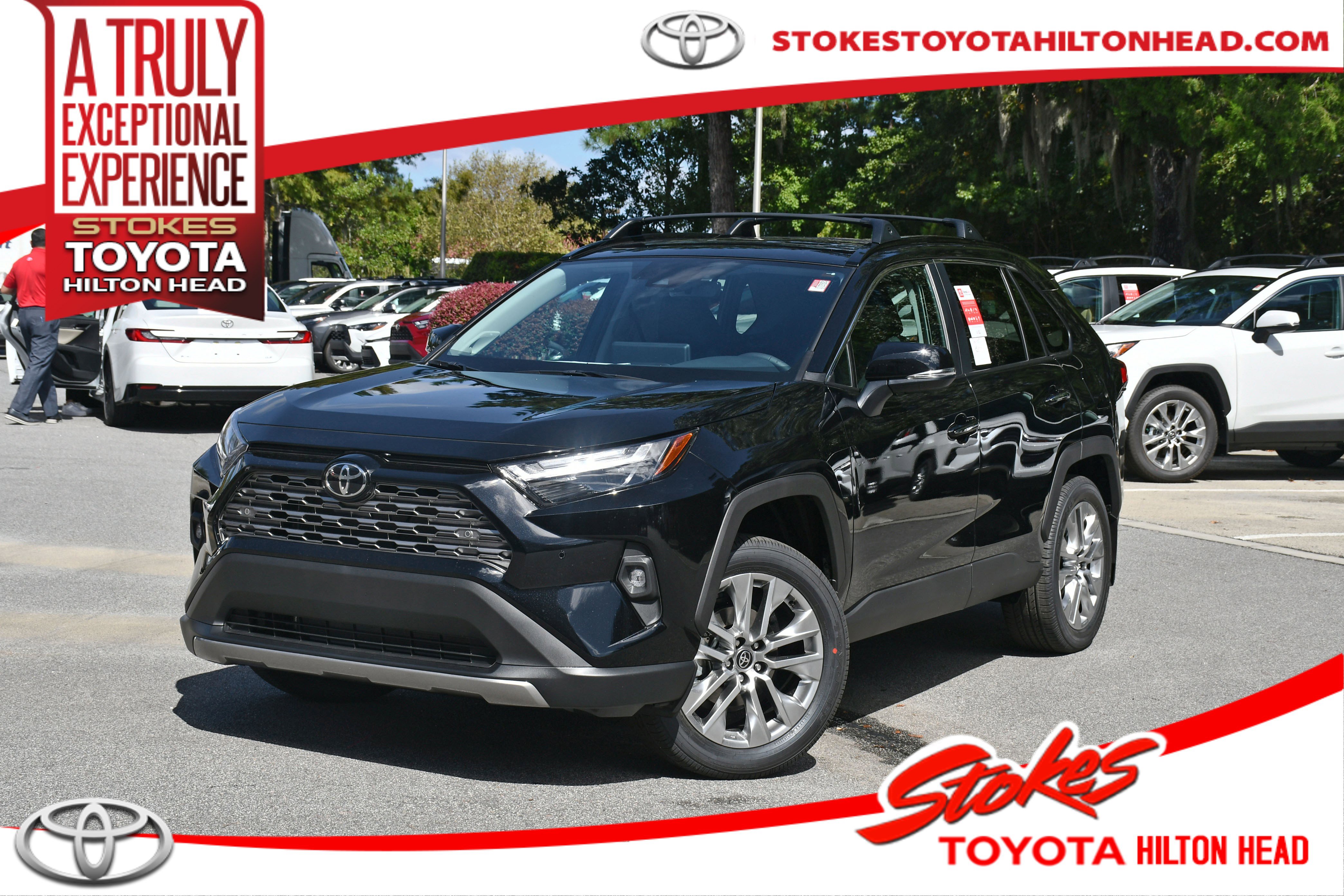 2025 Toyota RAV4 Limited's photo