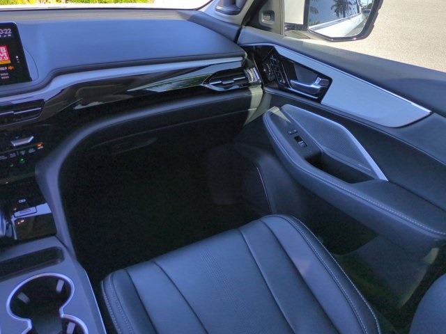 2025 Acura MDX Technology photo 15