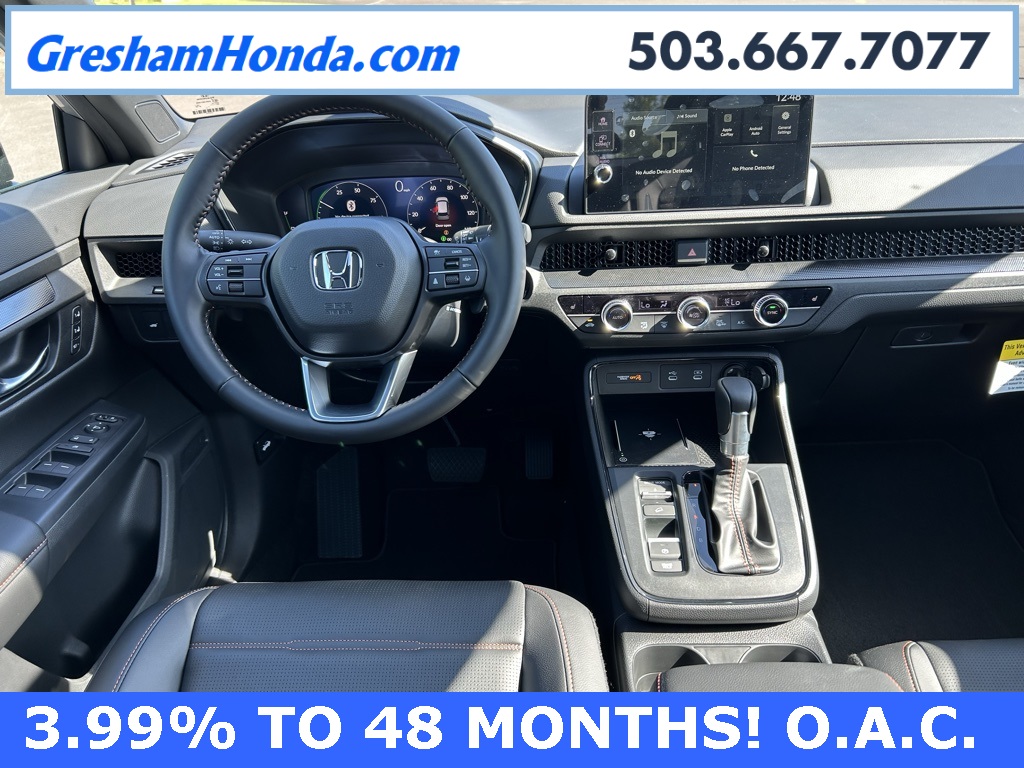 2026 Honda CR-V Hybrid Sport-L photo 19