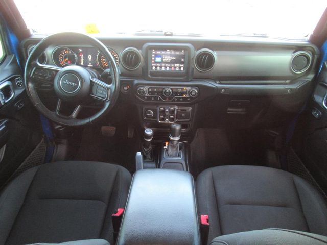 2021 Jeep Gladiator Sport S photo 11