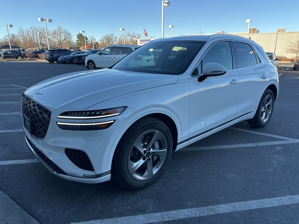 2026 GENESIS GV70 Select's photo