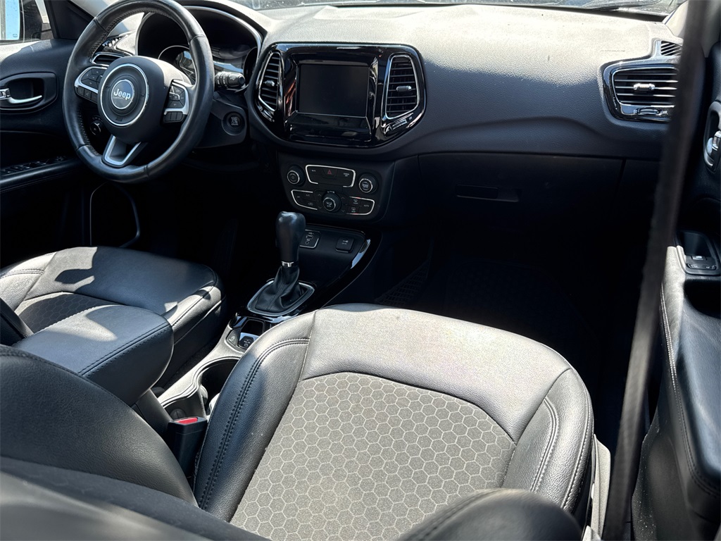 2019 Jeep Compass Altitude photo 4