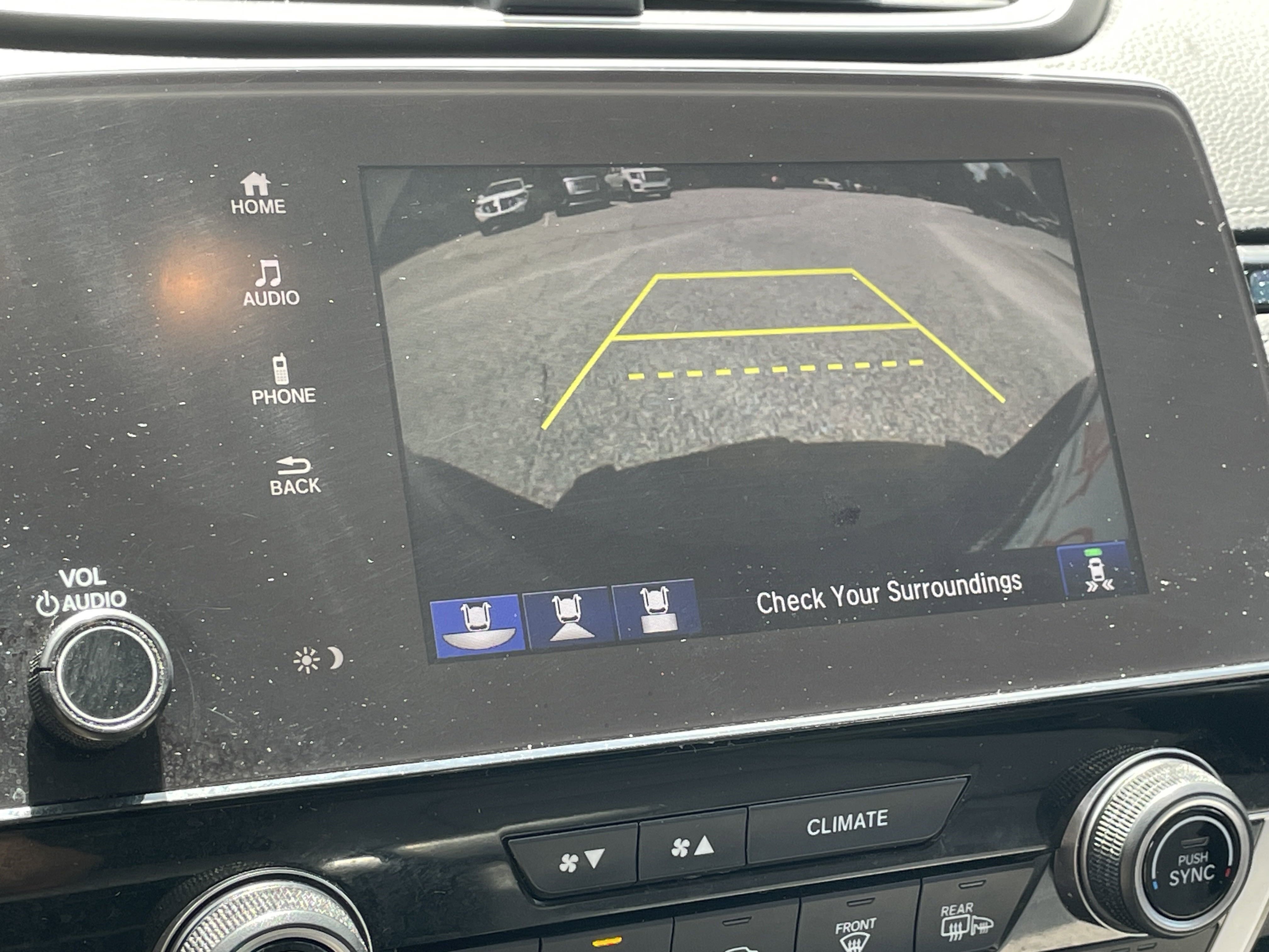 2019 Honda CR-V EX-L photo 19