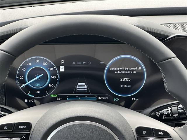 2025 Hyundai Elantra Hybrid Limited photo 25