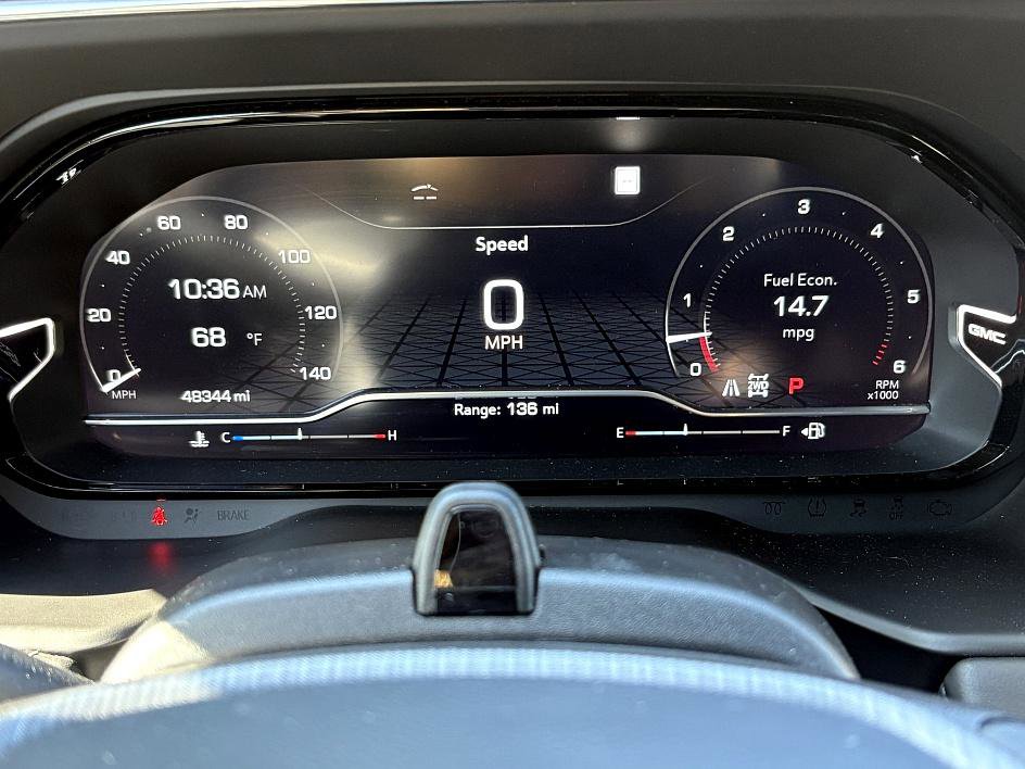 2023 Gmc Yukon Denali Ultimate photo 25