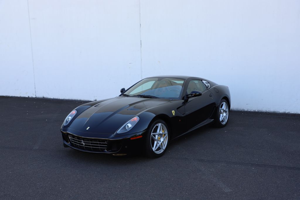 2007 Ferrari 599 GTB Fiorano photo 30