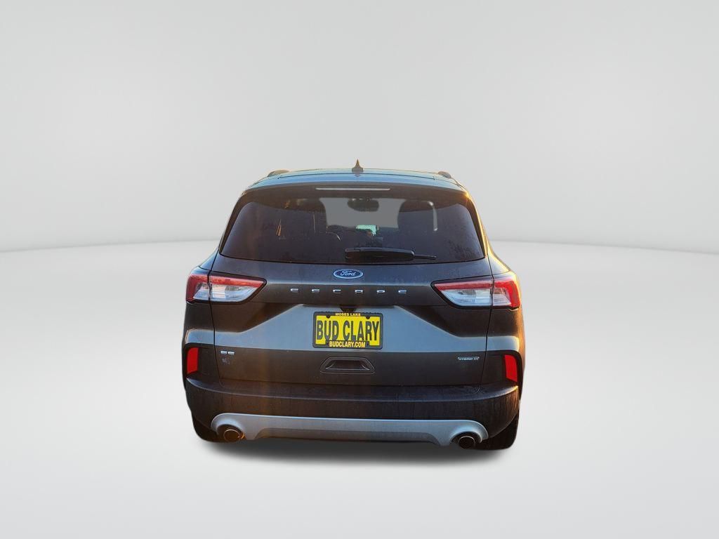 2020 Ford Escape SE Sport Hybrid photo 4